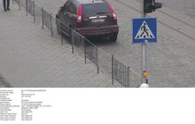 Фото 38: За минулі вихідні працівники ЛКП «Львівавтодор» зафіксували 48 випадків порушення правил дорожнього руху через неналежне паркування