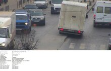 Фото 17: За вчорашній день працівники ЛКП «Львівавтодор» зафіксували 26 випадків порушень правил дорожнього руху через неналежне паркування