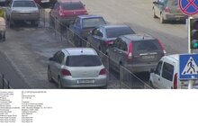 Фото 32: За вихідні працівники ЛКП «Львівавтодор» зафіксували 44 випадки порушень правил дорожнього руху через неналежне паркування