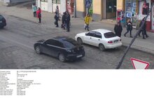 Фото 20: За вчорашній день працівники ЛКП «Львівавтодор» зафіксували 27 випадків порушень правил дорожнього руху через неналежне паркування