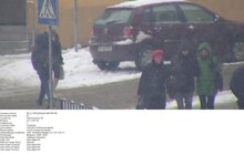 Фото 29: За вчорашній день працівники ЛКП «Львівавтодор» зафіксували 48 випадків порушень правил дорожнього руху через не належне паркування