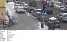 Фото 17: За вчорашній день працівники ЛКП «Львівавтодор» зафіксували 25 випадків порушень правил дорожнього руху через неналежне паркування