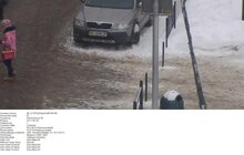 Фото 31: За вчорашній день працівники ЛКП «Львівавтодор» зафіксували 35 випадків порушень правил дорожнього руху через неналежне паркування