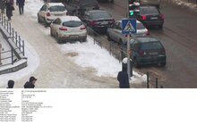 Фото 27: За вчорашній день працівники ЛКП «Львівавтодор» зафіксували 35 випадків порушень правил дорожнього руху через неналежне паркування