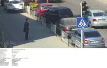 Фото 22: За вчорашній день працівники ЛКП «Львівавтодор» зафіксували 34 випадки порушень правил дорожнього руху через неналежне паркування