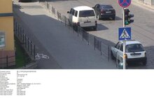 Фото 79: За минулі вихідні ЛКП «Львівавтодор» зафіксувало більше 100 порушень правил дорожнього руху