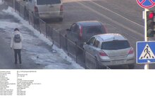 Фото 28: За минулі вихідні працівники ЛКП «Львівавтодор» зафіксували 45 випадків порушень правил дорожнього руху через неналежне паркування