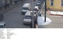 Фото 39: За вчорашній день працівники ЛКП «Львівавтодор» зафіксували 48 випадків порушень правил дорожнього руху через неналежне паркування