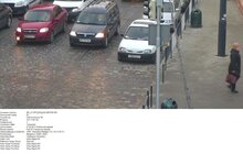 Фото 24: За вчорашній день працівники ЛКП «Львівавтодор» зафіксували 29 випадків порушення правил дорожнього руху через неналежне паркування