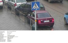 Фото 25: За вчорашній день працівники ЛКП «Львівавтодор» зафіксували 29 випадків порушення правил дорожнього руху через неналежне паркування