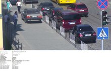 Фото 38: За минулі вихідні працівники ЛКП «Львівавтодор» зафіксували 52 випадки порушень правил дорожнього руху через неналежне паркування