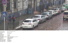 Фото 27: За вчорашній день працівники ЛКП «Львівавтодор» зафіксували 31 випадок порушення правил дорожнього руху через неналежне паркування