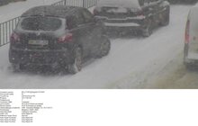 Фото 32: За минулі вихідні працівники ЛКП «Львівавтодор» зафіксували 34 випадки порушень правил дорожнього руху через неналежне паркування