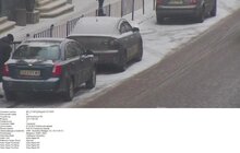 Фото 44: За вчорашній день працівники ЛКП «Львівавтодор» зафіксували 45 випадків порушень правил дорожнього руху через неналежне паркування