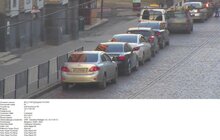 Фото 40: За минулі вихідні працівники ЛКП «Львівавтодор» зафіксували 53 випадки порушення правил дорожнього руху через неналежне паркування