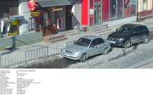 Фото 50: За минулі вихідні працівники ЛКП «Львівавтодор» зафіксували 53 випадки порушень правил дорожнього руху через неналежне паркування