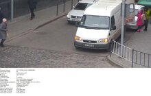 Фото 25: За вчорашній день працівники ЛКП «Львівавтодор» зафіксували 26 випадків порушень правил дорожнього руху через неналежне паркування