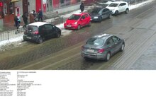 Фото 40: За минулі вихідні працівники ЛКП «Львівавтодор» зафіксували 43 випадки порушень правил дорожнього руху через неналежне паркування