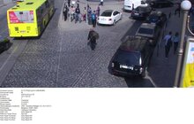 Фото 29: За вчорашній день працівники ЛКП «Львівавтодор» зафіксували 37 випадків порушень правил дорожнього руху через неналежне паркування