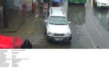 Фото 41: За вихідні працівники ЛКП «Львівавтодор» зафіксували 49 випадків порушення правил дорожнього руху через неналежне паркування