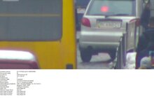 Фото 38: За вчорашній день працівники ЛКП «Львівавтодор» зафіксували 48 випадків порушень правил дорожнього руху через не належне паркування