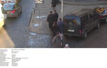 Фото 35: За вчорашній день працівники ЛКП «Львівавтодор» зафіксували 35 випадків порушення правил дорожнього руху через неналежне паркування
