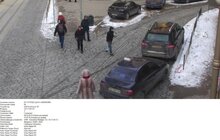Фото 43: За минулі вихідні працівники ЛКП «Львівавтодор» зафіксували 48 випадків порушень правил дорожнього руху через неналежне паркування