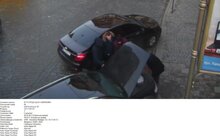 Фото 32: За вчорашній день працівники ЛКП «Львівавтодор» зафіксували 33 випадки порушення правил дорожнього руху через неналежне паркування