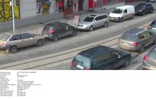 Фото 39: За минулі вихідні працівники ЛКП «Львівавтодор» зафіксували 40 випадків порушень правил дорожнього руху через неналежне паркування