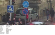 Фото 17: За вчорашній день працівники ЛКП «Львівавтодор» зафіксували 20 випадків порушень правил дорожнього руху через неналежне паркування