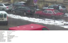 Фото 33: За вчорашній день працівники ЛКП «Львівавтодор» зафіксували 35 випадків порушень правил дорожнього руху через неналежне паркування