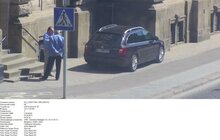 Фото 32: За вчорашній день працівники ЛКП «Львівавтодор» зафіксували 34 випадки порушень правил дорожнього руху через неналежне паркування