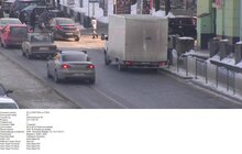 Фото 40: За вчорашній день працівники ЛКП «Львівавтодор» зафіксували 41 випадок порушень правил дорожнього руху через не належне паркування