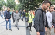 Фото 7: Міський голова Львова поспілкувався з псевдоактивістами