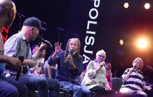 Фото 2: Leopolis Jazz Fest: концерт на сцені в парку культури у третій день фестивалю