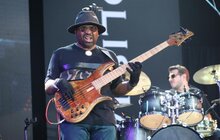 Фото 22: Leopolis Jazz Fest: концерт на сцені в парку культури у другий день фестивалю
