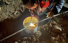 Фото 2: Львівські комунальники долучилися до ліквідації наслідків ракетних ударів по Києву