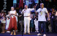 Фото 5: Мер Львова подякував організаторам Leopolis Jazz Fest 2019 та вручив «Золотий герб міста Львова»