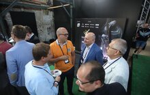 Фото 7: Мер Львова привітав учасників бізнес-конференції Lviv IT Jazz