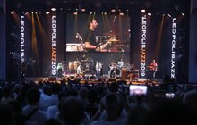 Фото 31: Leopolis Jazz Fest: концерт на сцені в парку культури у перший день фестивалю