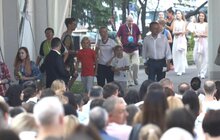 Фото 46: Leopolis Jazz Fest: концерт на сцені в парку культури у перший день фестивалю