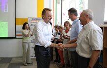 Фото 4: 200 вчителів у Львові переймають досвід викладання від канадських тренерів
