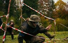 Фото 5: Понад 1200 старшокласників взяли участь у військово-патріотичному вишколі 