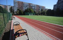 Фото 9: У ліцеї «Сихівський» облаштували сучасний спортивний майданчик