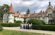 Фото 9: Переможці конкурсу «Найкращий двірник Львова – 2025» повернулися з відпочинку на Закарпатті