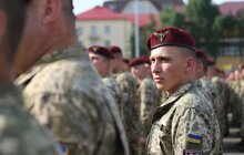 Фото 15: Львів зустрів 80-ту окрему десантно-штурмову бригаду
