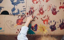 Фото 18: У модульному містечку “Маріяполіс” відкрили дитсадкову групу