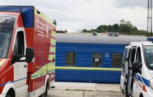 Фото 7: До львівських лікарень евакуювали поранених з Дніпра