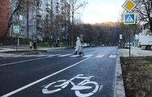 Фото 4: Вулицю Пилипа Орлика відкрили для проїзду транспорту