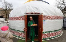 Фото 15: У Львові відкрили «Юрту Незламності»